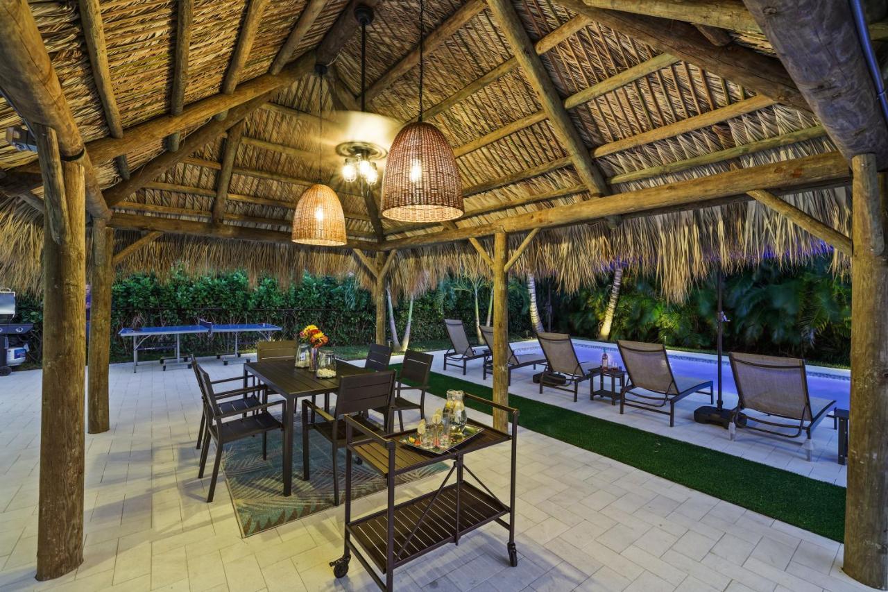 Villa Hideaway Palms Delray Beach Esterno foto