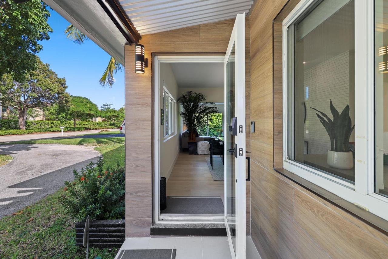 Villa Hideaway Palms Delray Beach Esterno foto