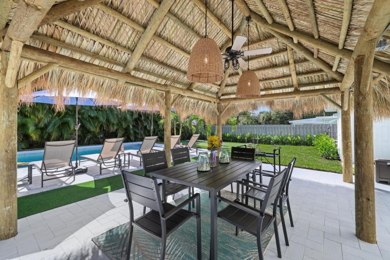 Villa Hideaway Palms Delray Beach Esterno foto