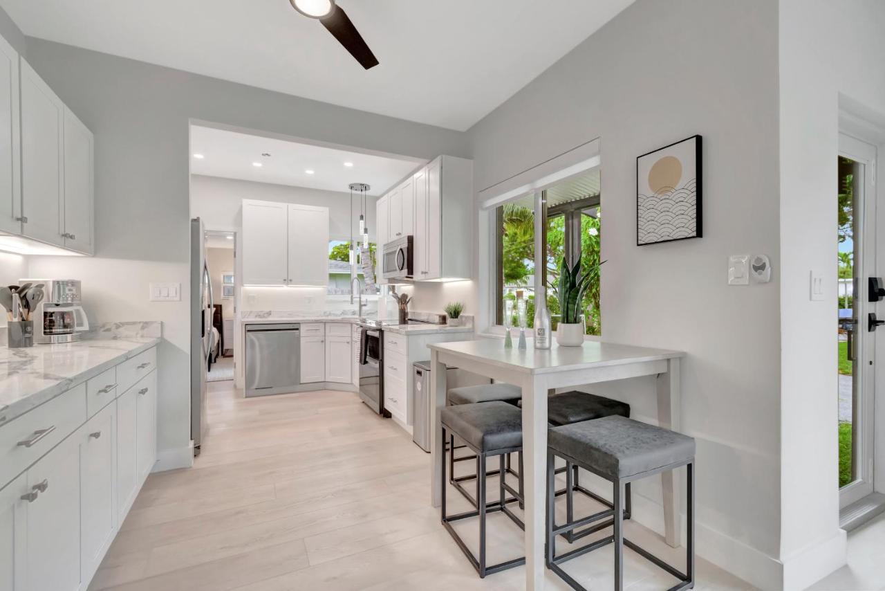 Villa Hideaway Palms Delray Beach Esterno foto