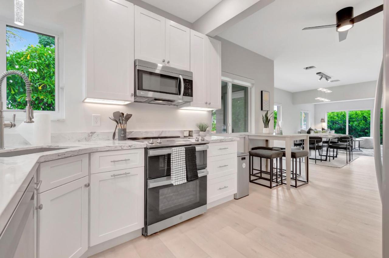 Villa Hideaway Palms Delray Beach Esterno foto
