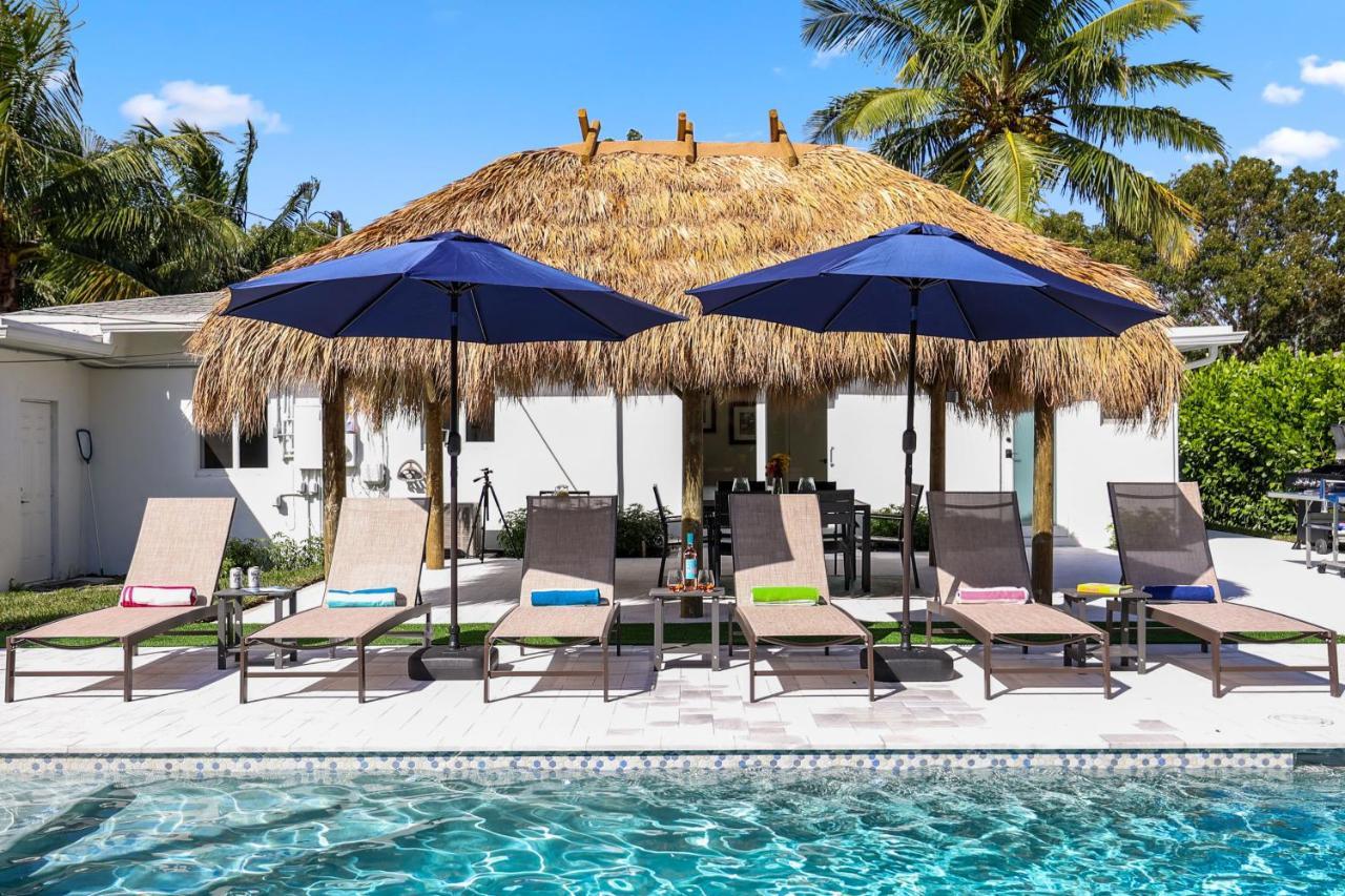 Villa Hideaway Palms Delray Beach Esterno foto