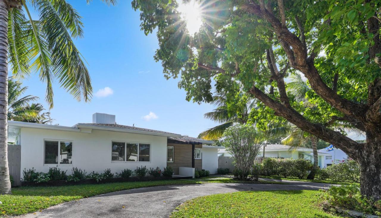 Villa Hideaway Palms Delray Beach Esterno foto
