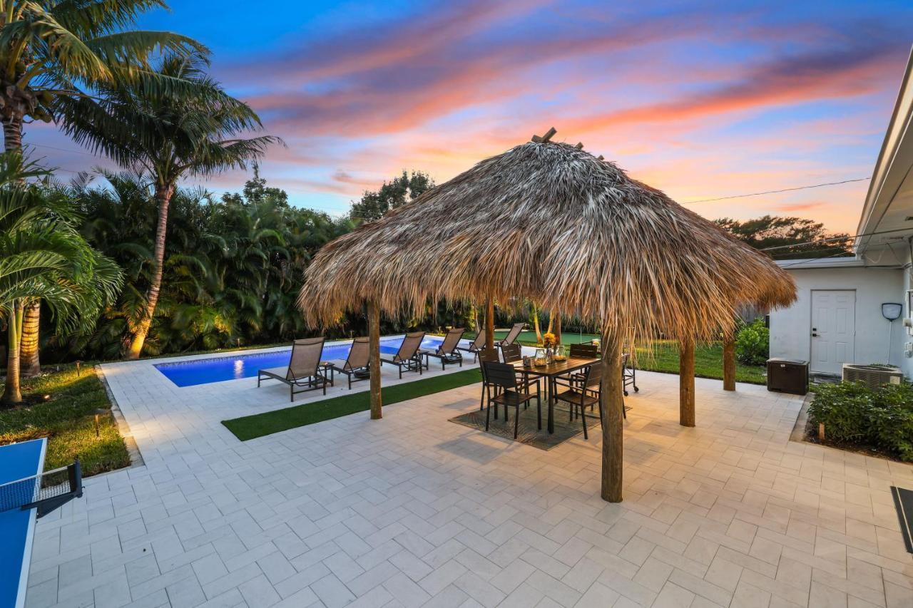 Villa Hideaway Palms Delray Beach Esterno foto