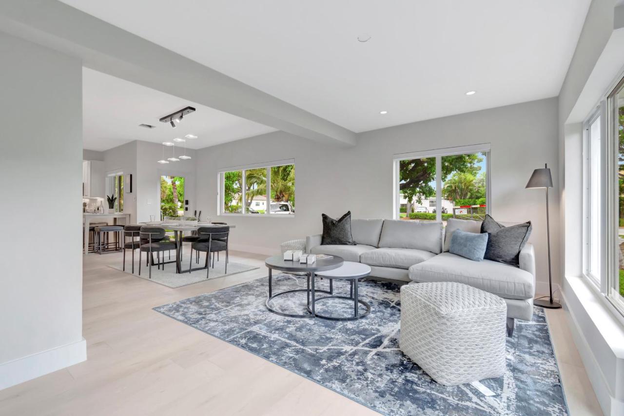 Villa Hideaway Palms Delray Beach Esterno foto