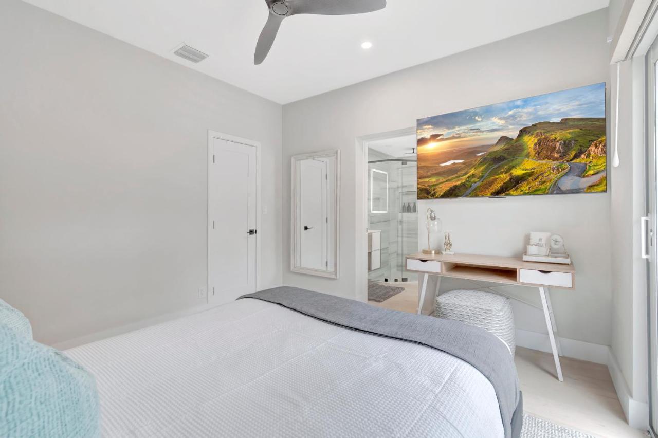 Villa Hideaway Palms Delray Beach Esterno foto