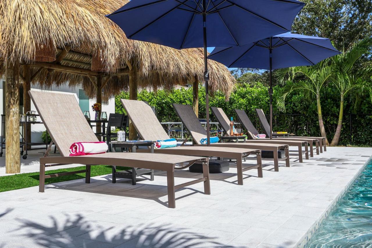 Villa Hideaway Palms Delray Beach Esterno foto