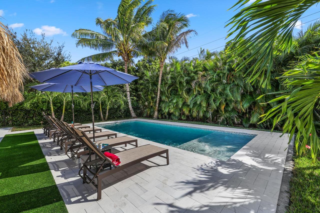 Villa Hideaway Palms Delray Beach Esterno foto