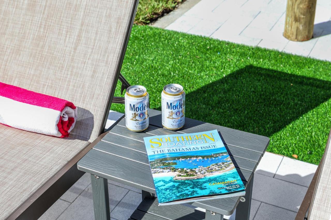 Villa Hideaway Palms Delray Beach Esterno foto