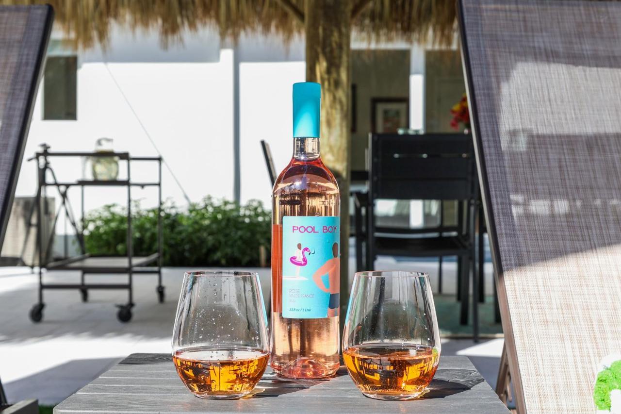 Villa Hideaway Palms Delray Beach Esterno foto