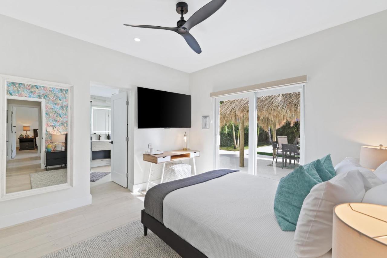Villa Hideaway Palms Delray Beach Esterno foto