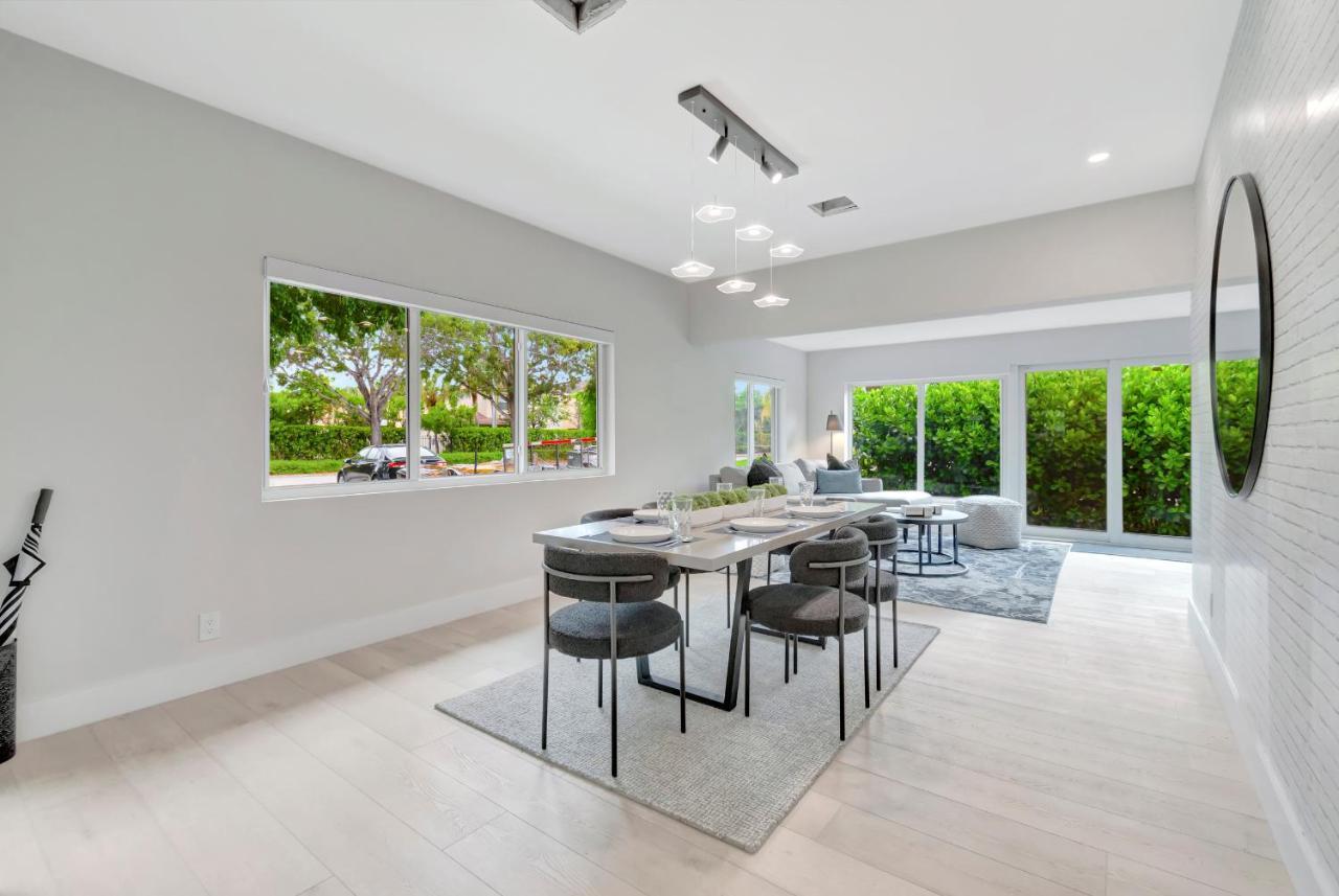 Villa Hideaway Palms Delray Beach Esterno foto
