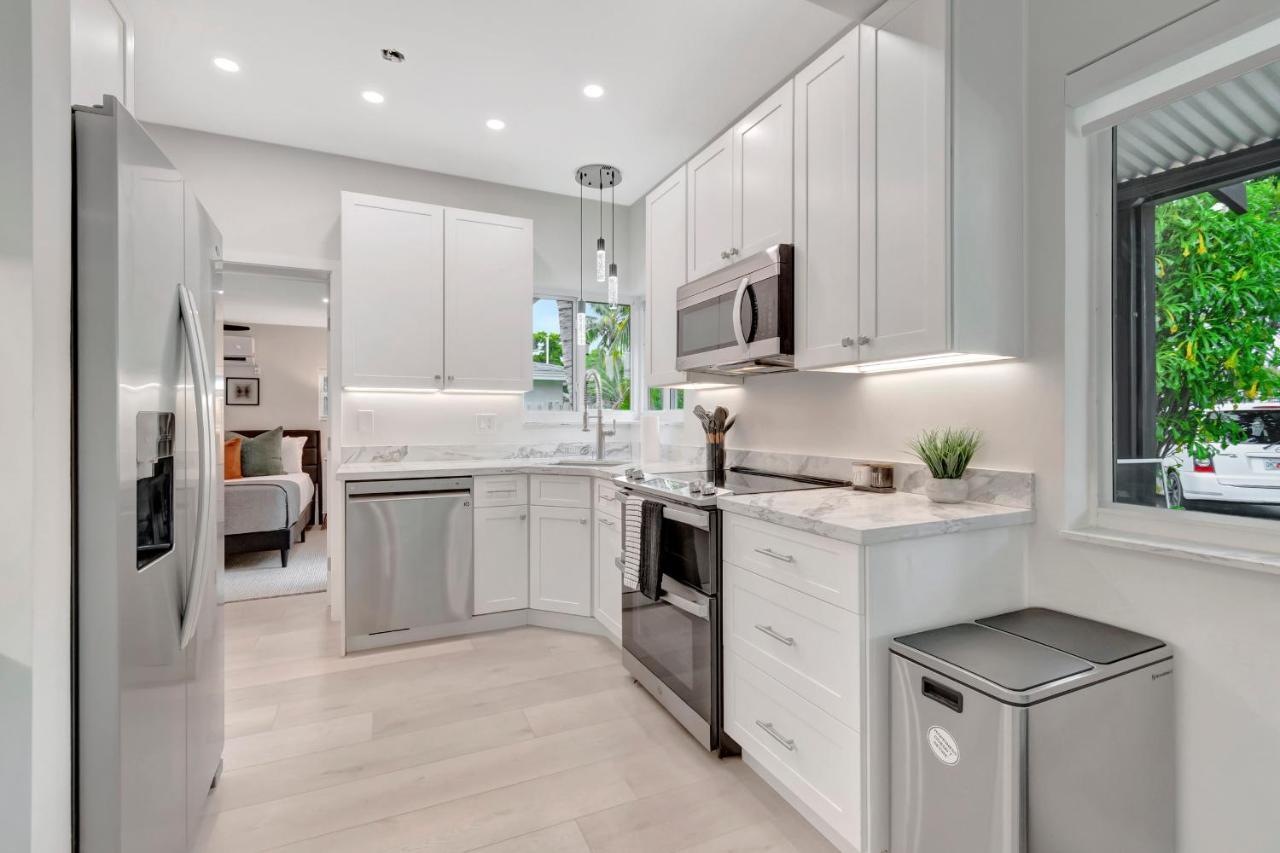 Villa Hideaway Palms Delray Beach Esterno foto