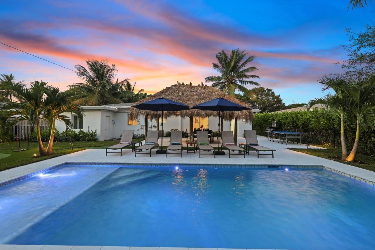 Villa Hideaway Palms Delray Beach Esterno foto