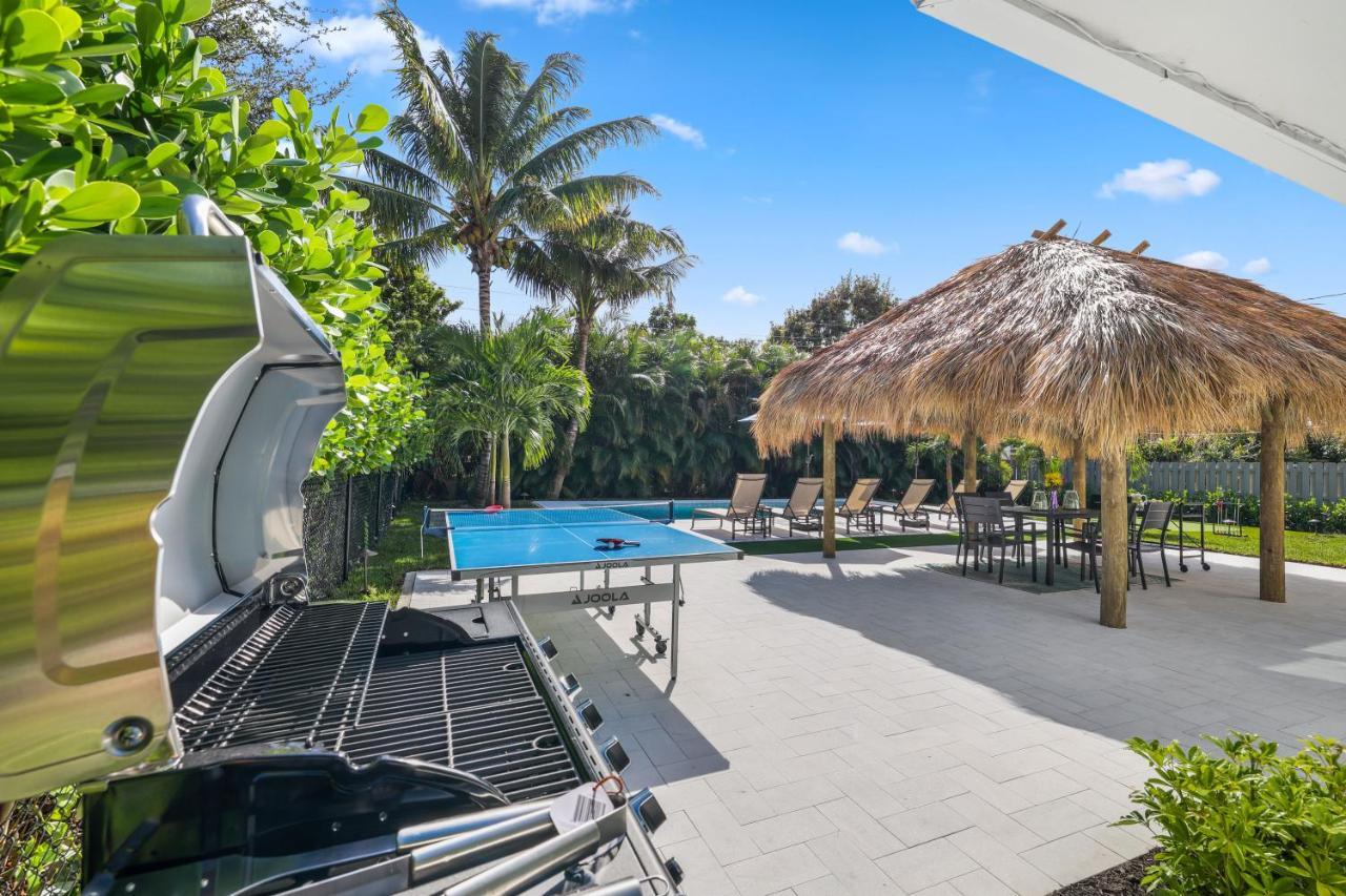 Villa Hideaway Palms Delray Beach Esterno foto