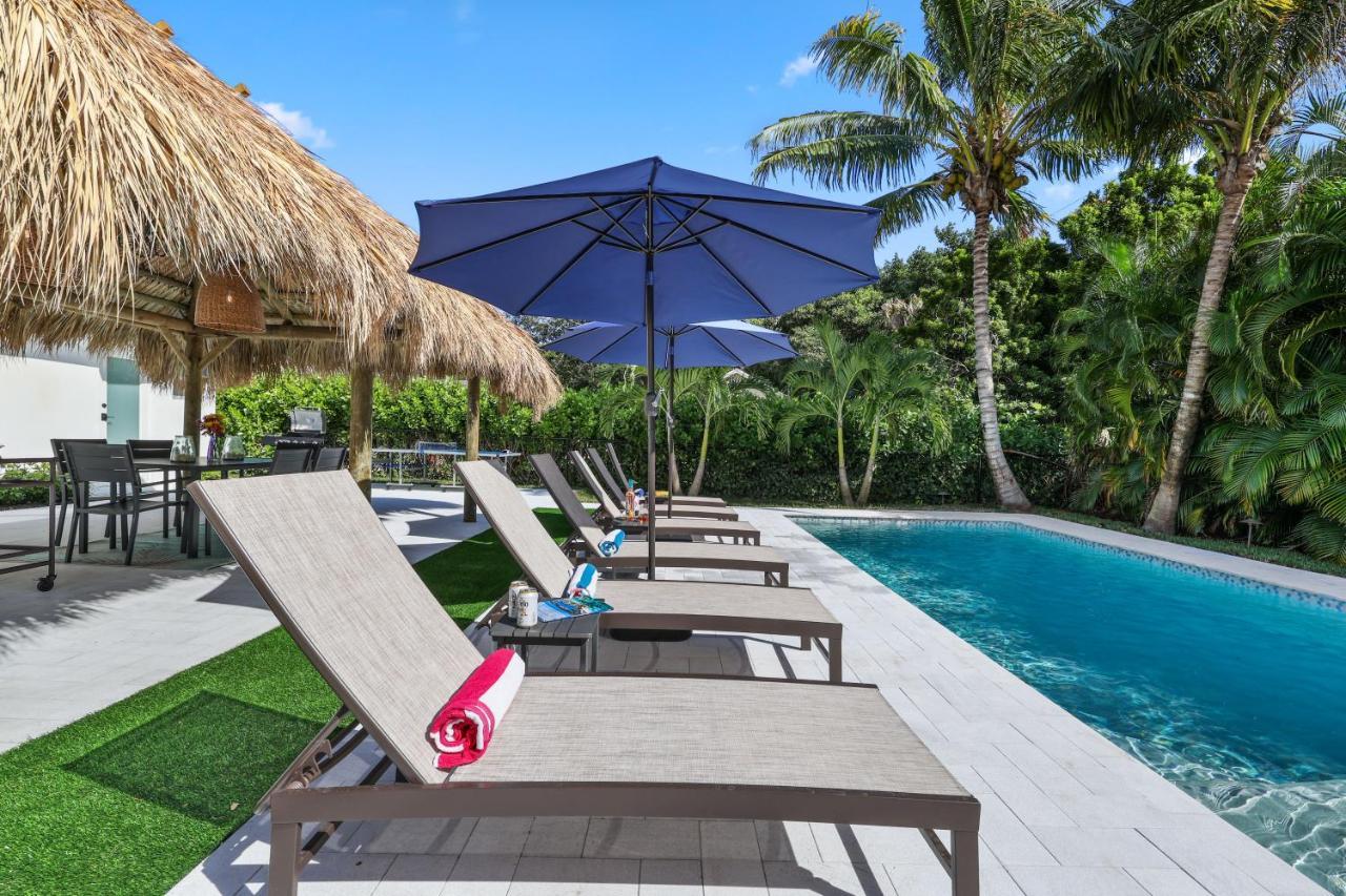 Villa Hideaway Palms Delray Beach Esterno foto